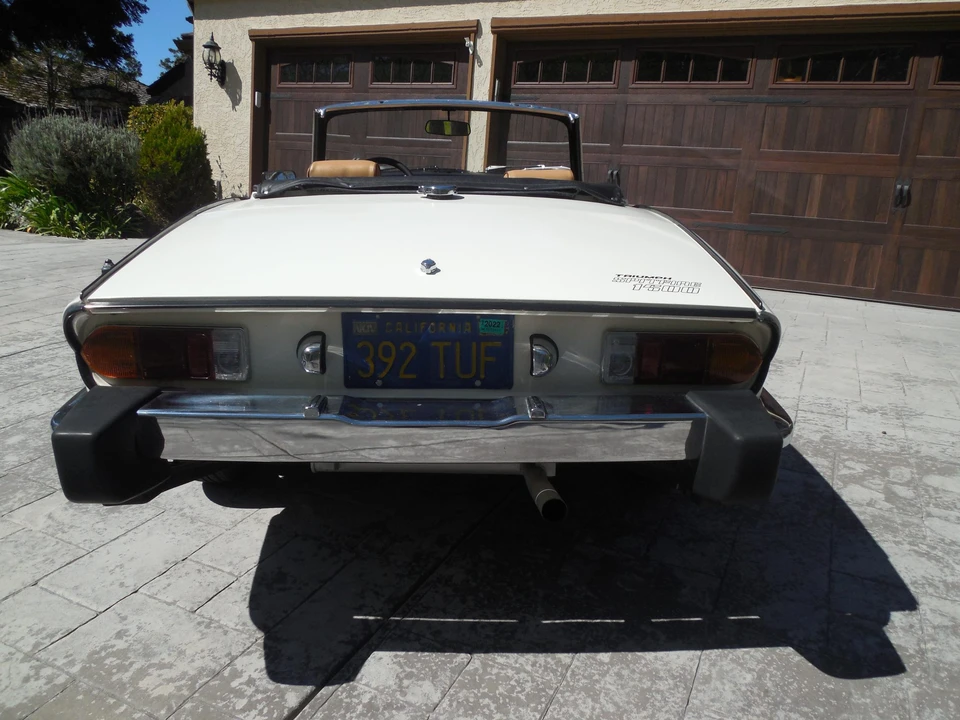 1977 Triumph Spitfire 1500 - Image 19 of 31