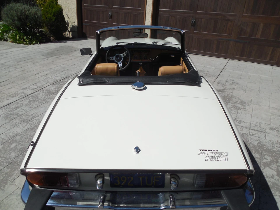1977 Triumph Spitfire 1500 - Image 26 of 31