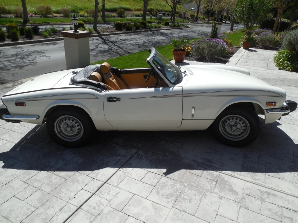 1977 Triumph Spitfire 1500 - Image 24 of 31