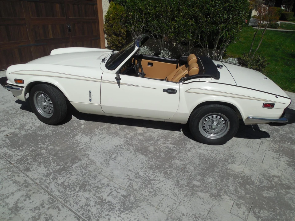 1977 Triumph Spitfire 1500 - Image 14 of 31
