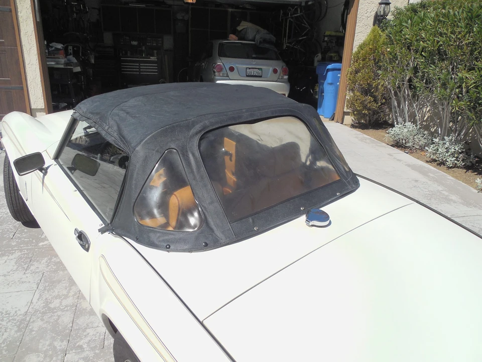 1977 Triumph Spitfire 1500 - Image 28 of 31