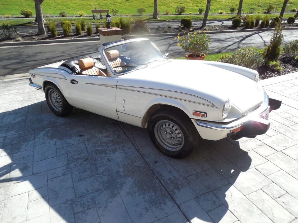 1977 Triumph Spitfire 1500 - Image 25 of 31