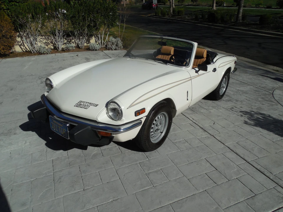 1977 Triumph Spitfire 1500 - Image 10 of 31