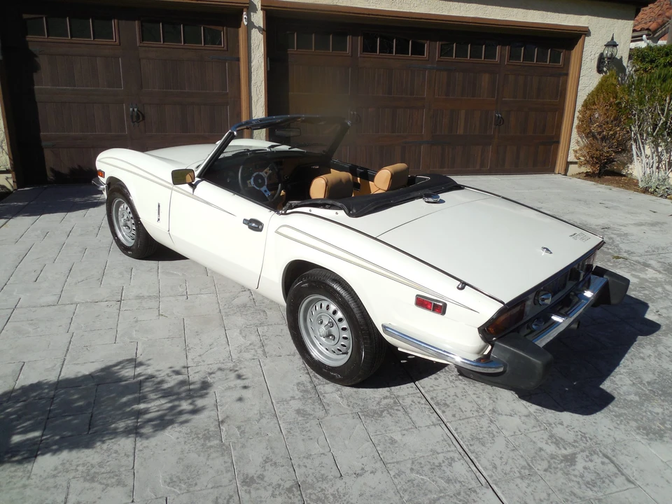 1977 Triumph Spitfire 1500 - Image 15 of 31