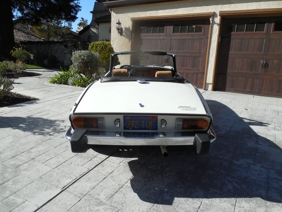 1977 Triumph Spitfire 1500 - Image 18 of 31