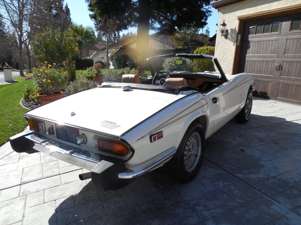1977 Triumph Spitfire 1500 - Image 22 of 31