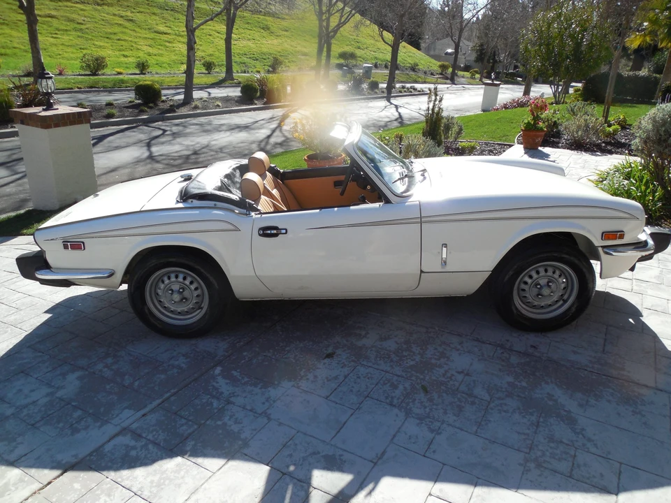 1977 Triumph Spitfire 1500 - Image 23 of 31