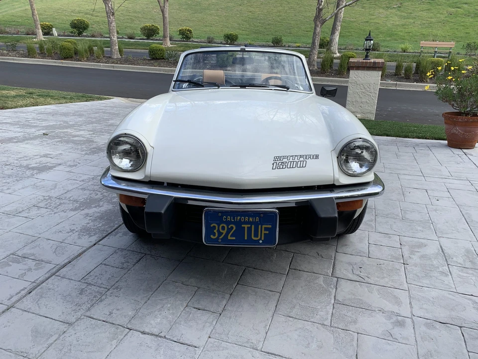 1977 Triumph Spitfire 1500 - Image 7 of 31