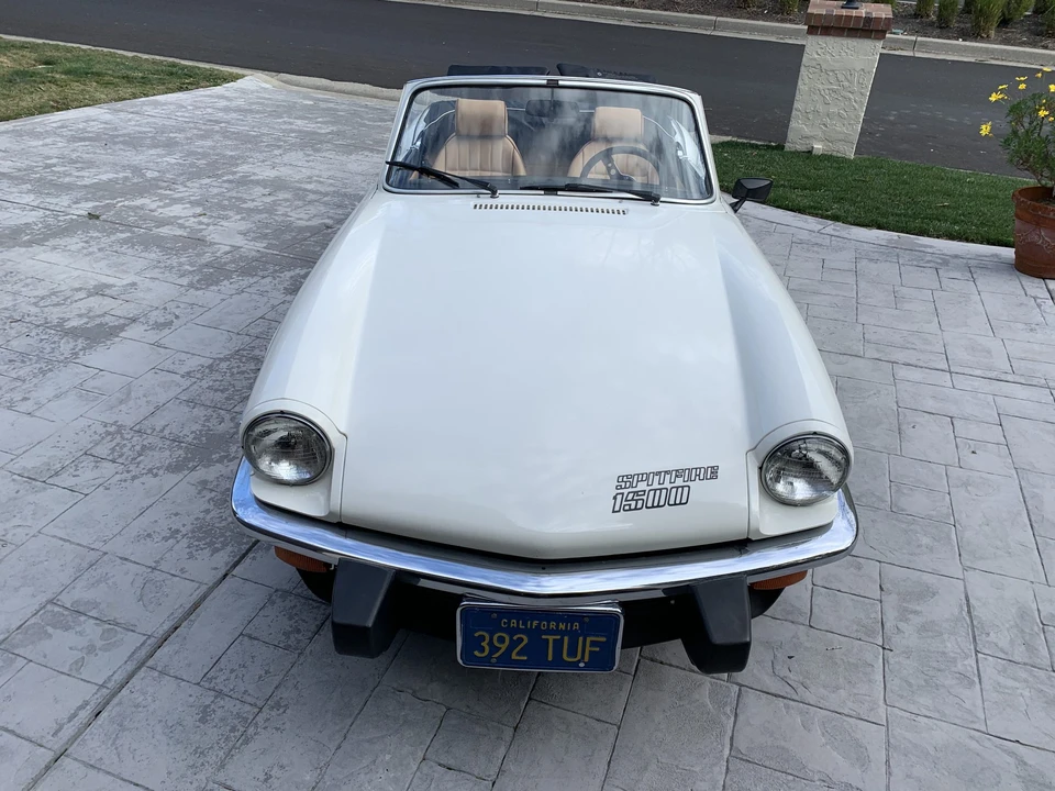 1977 Triumph Spitfire 1500 - Image 6 of 31