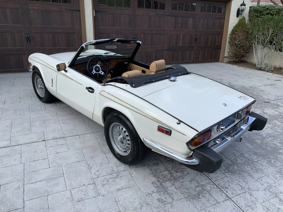 1977 Triumph Spitfire 1500 - Image 16 of 31