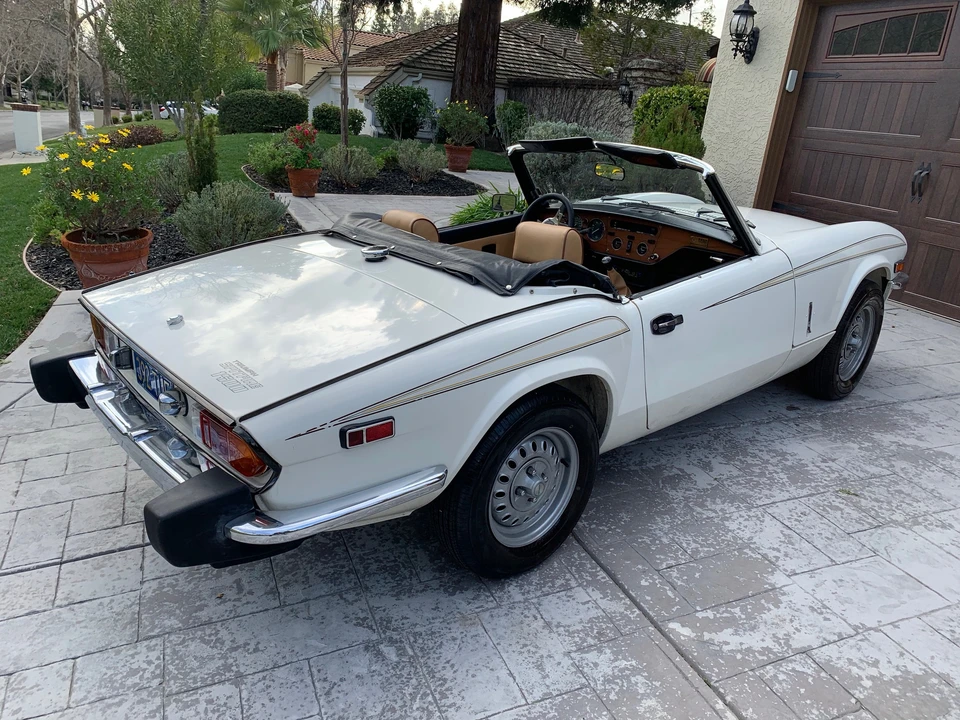 1977 Triumph Spitfire 1500 - Image 21 of 31