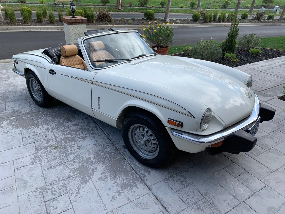 1977 Triumph Spitfire 1500 - Image 3 of 31