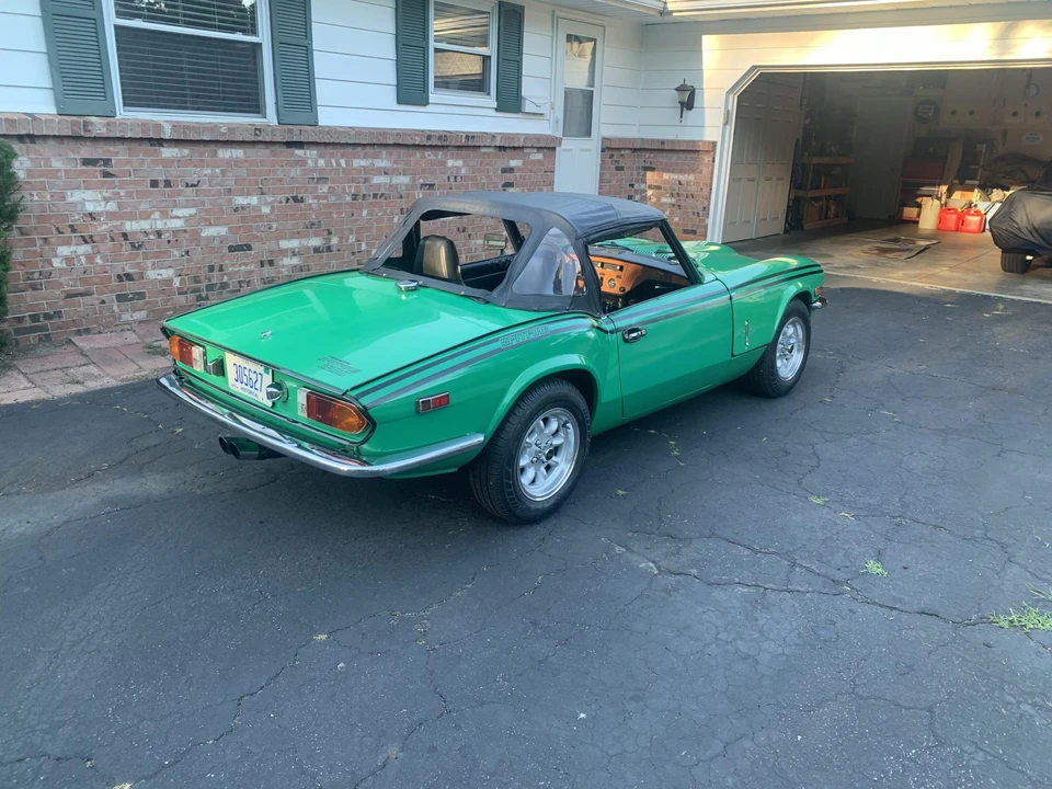 1977 Triumph Spitfire 1500 - Image 14 of 31