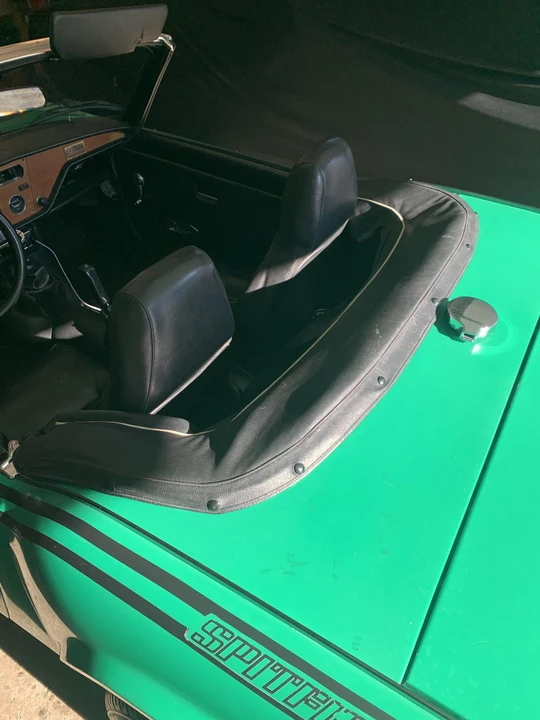 1977 Triumph Spitfire 1500 - Image 25 of 31