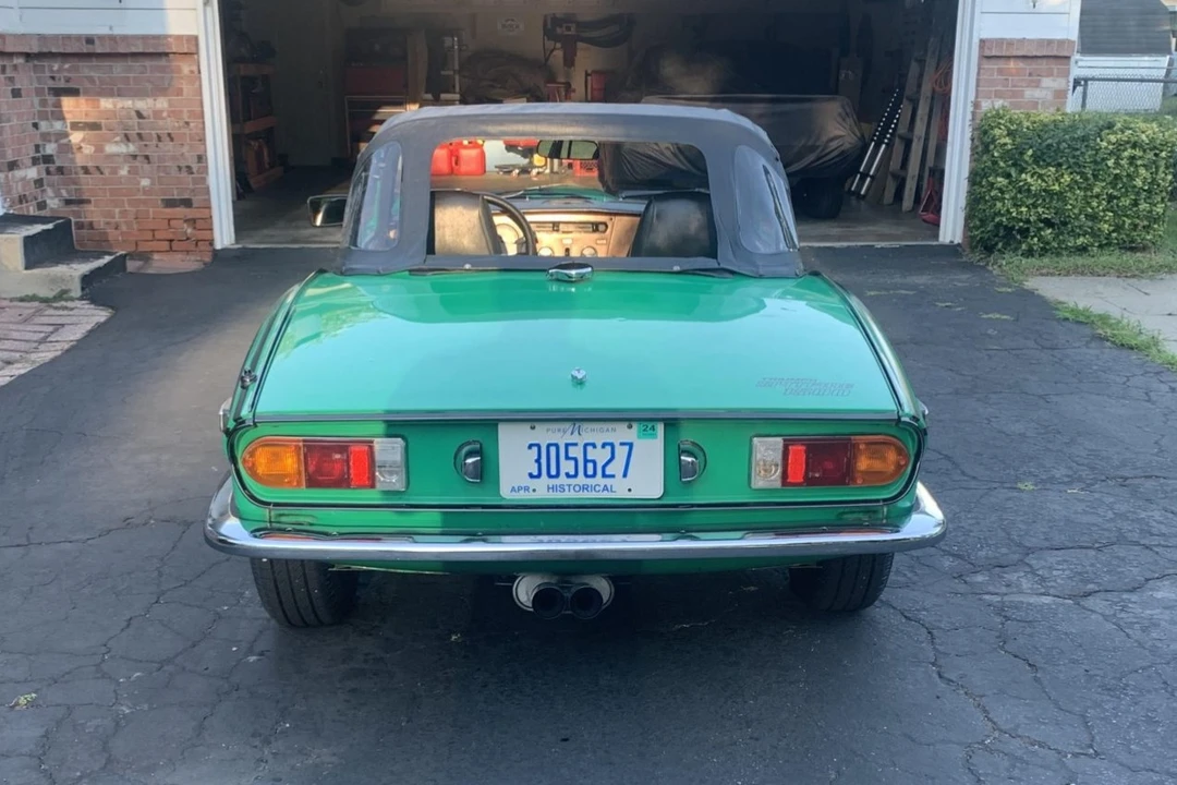 1977 Triumph Spitfire 1500 - Image 5 of 31