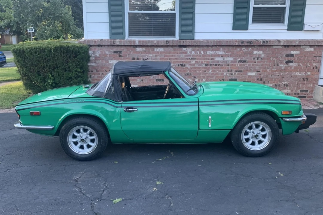 1977 Triumph Spitfire 1500 - Image 7 of 31