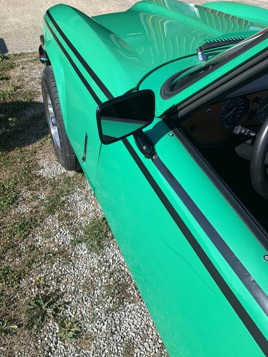 1977 Triumph Spitfire 1500 - Image 25 of 31