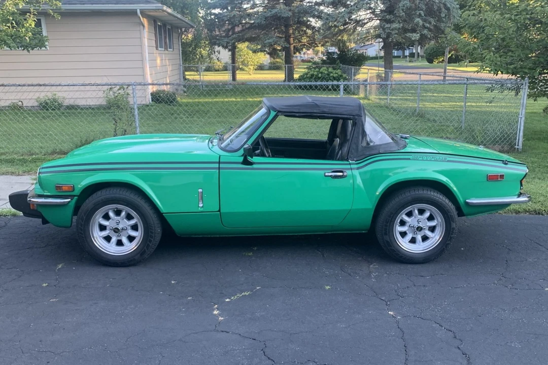 1977 Triumph Spitfire 1500 - Image 3 of 31