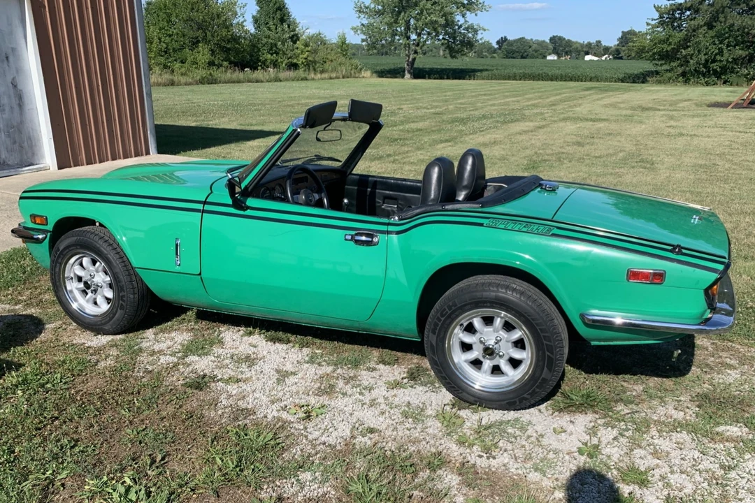 1977 Triumph Spitfire 1500 - Image 13 of 31