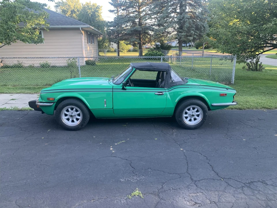 1977 Triumph Spitfire 1500 - Image 17 of 31