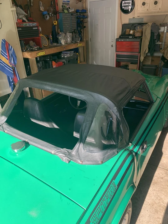 1977 Triumph Spitfire 1500 - Image 23 of 31
