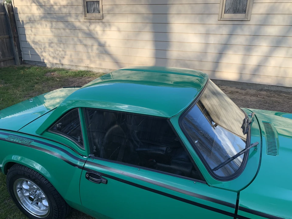 1977 Triumph Spitfire 1500 - Image 30 of 31