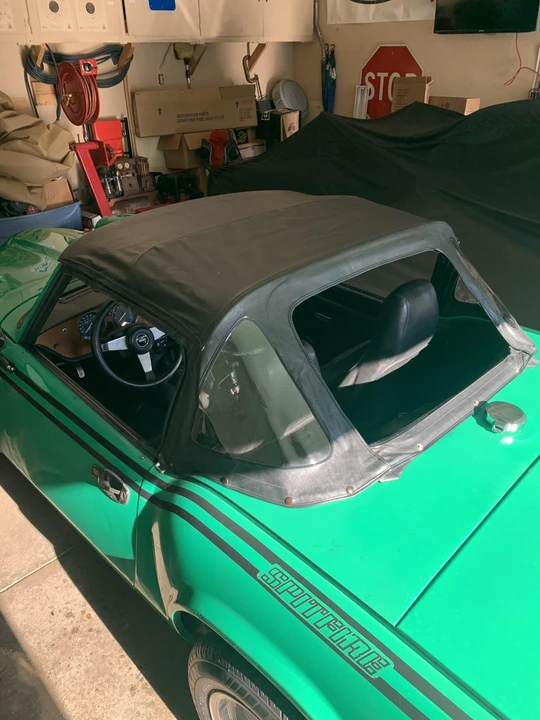 1977 Triumph Spitfire 1500 - Image 22 of 31