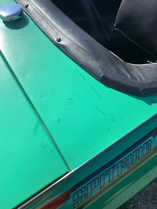 1977 Triumph Spitfire 1500 - Image 28 of 31