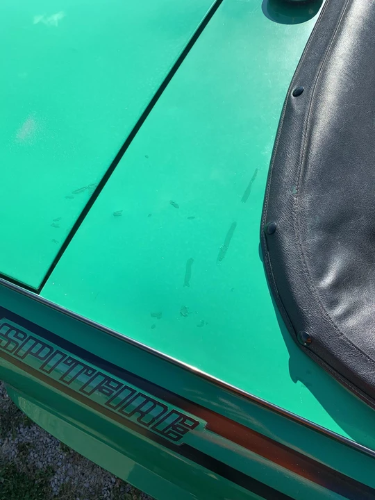 1977 Triumph Spitfire 1500 - Image 26 of 31