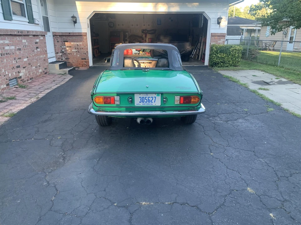 1977 Triumph Spitfire 1500 - Image 15 of 31