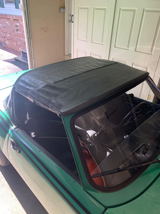 1977 Triumph Spitfire 1500 - Image 20 of 31