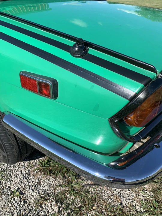 1977 Triumph Spitfire 1500 - Image 31 of 31