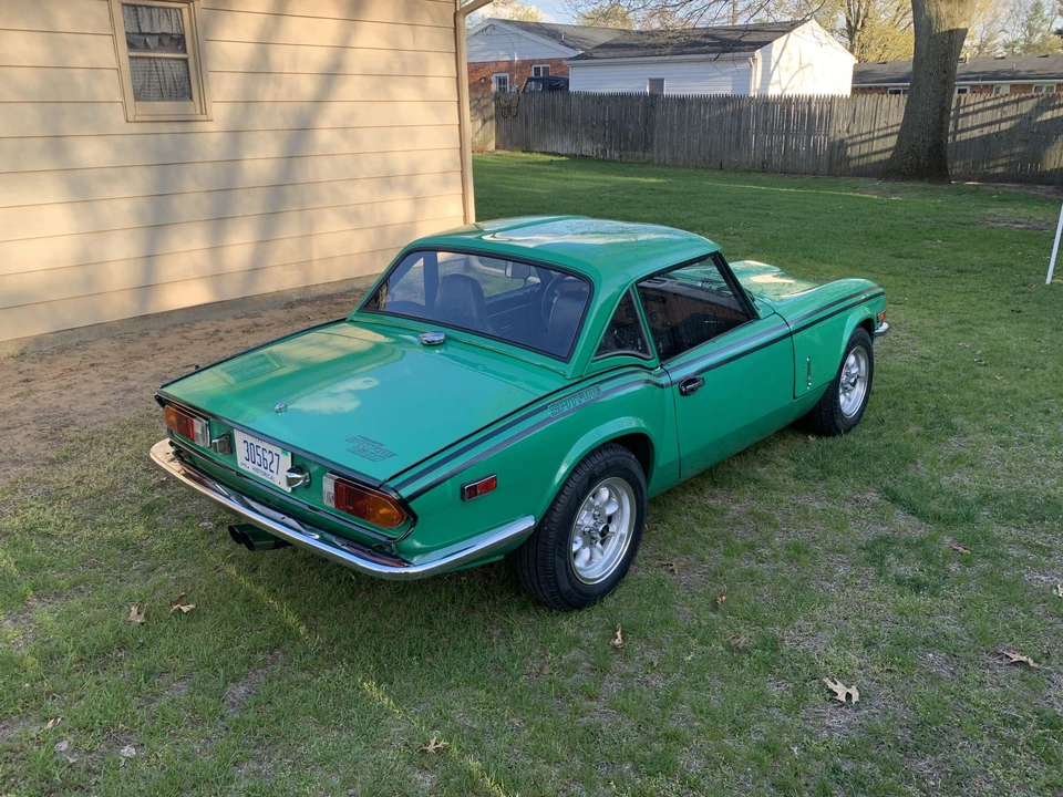 1977 Triumph Spitfire 1500 - Image 6 of 31