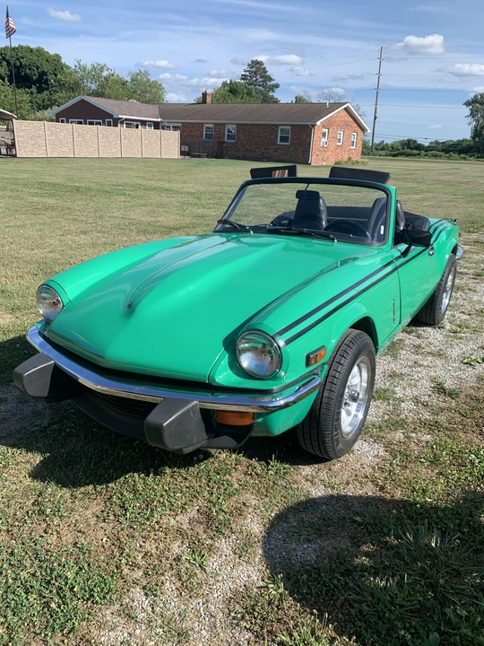 1977 Triumph Spitfire 1500 - Image 18 of 31