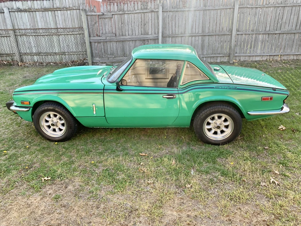 1977 Triumph Spitfire 1500 - Image 9 of 31