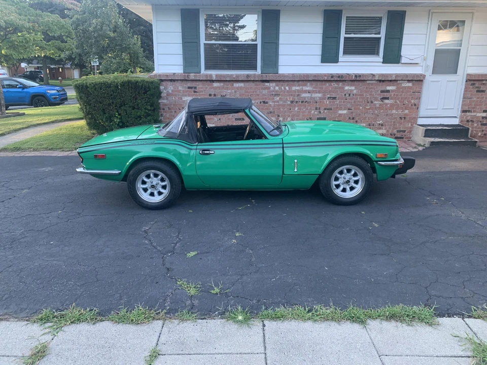 1977 Triumph Spitfire 1500 - Image 13 of 31