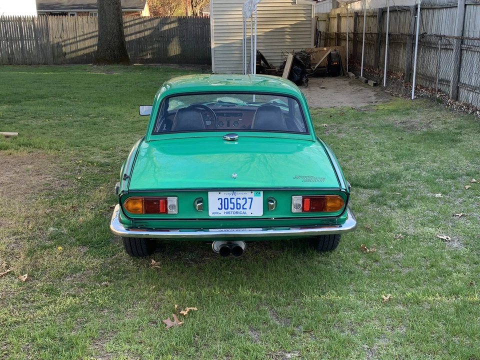 1977 Triumph Spitfire 1500 - Image 7 of 31