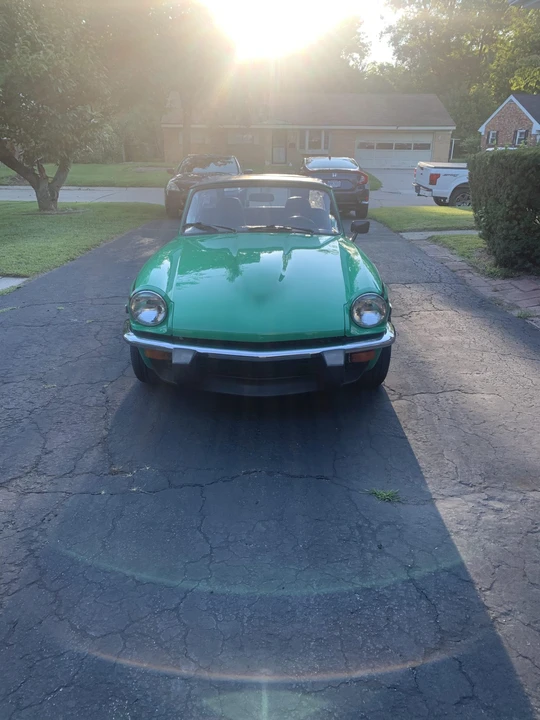 1977 Triumph Spitfire 1500 - Image 11 of 31