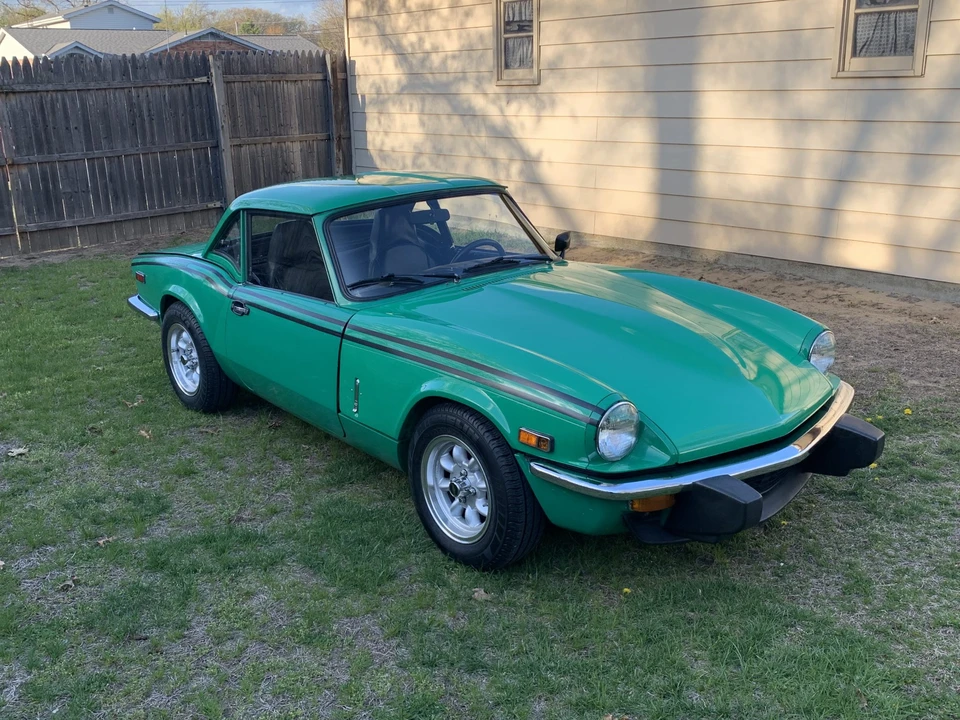 1977 Triumph Spitfire 1500 - Image 4 of 31