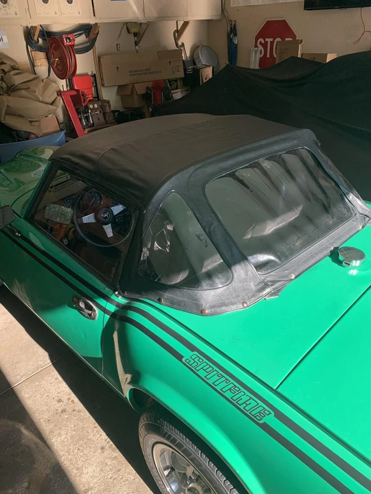 1977 Triumph Spitfire 1500 - Image 21 of 31