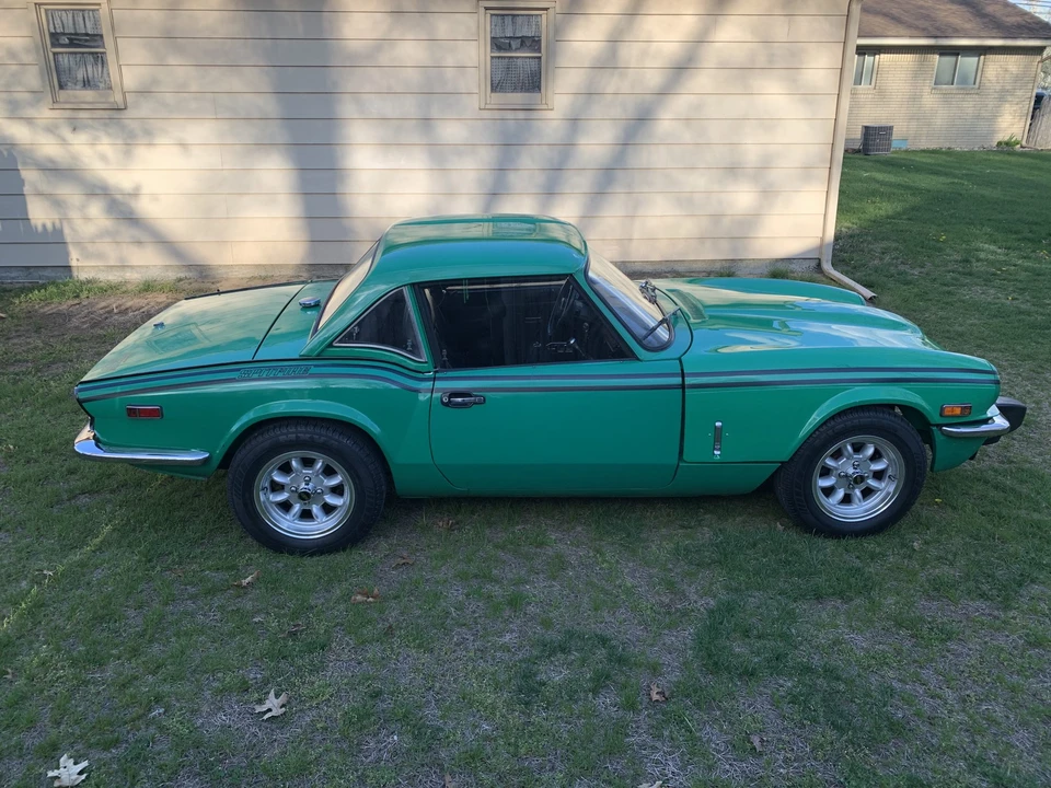 1977 Triumph Spitfire 1500 - Image 5 of 31
