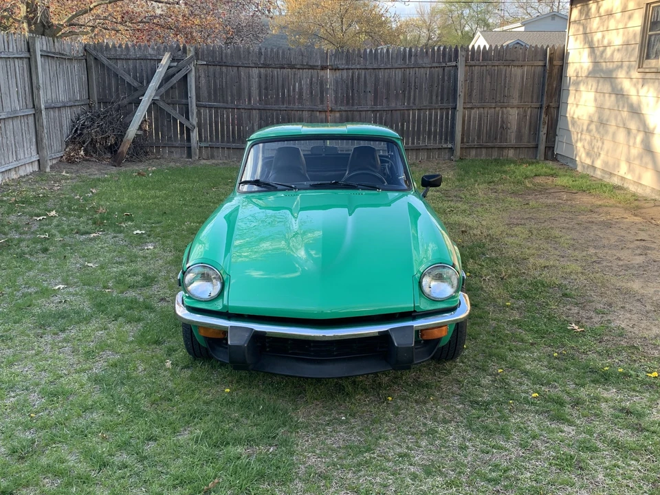 1977 Triumph Spitfire 1500 - Image 3 of 31