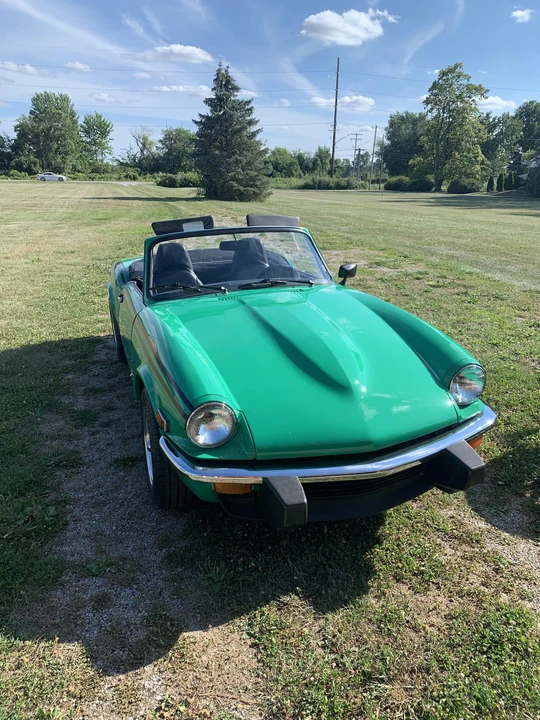 1977 Triumph Spitfire 1500 - Image 19 of 31