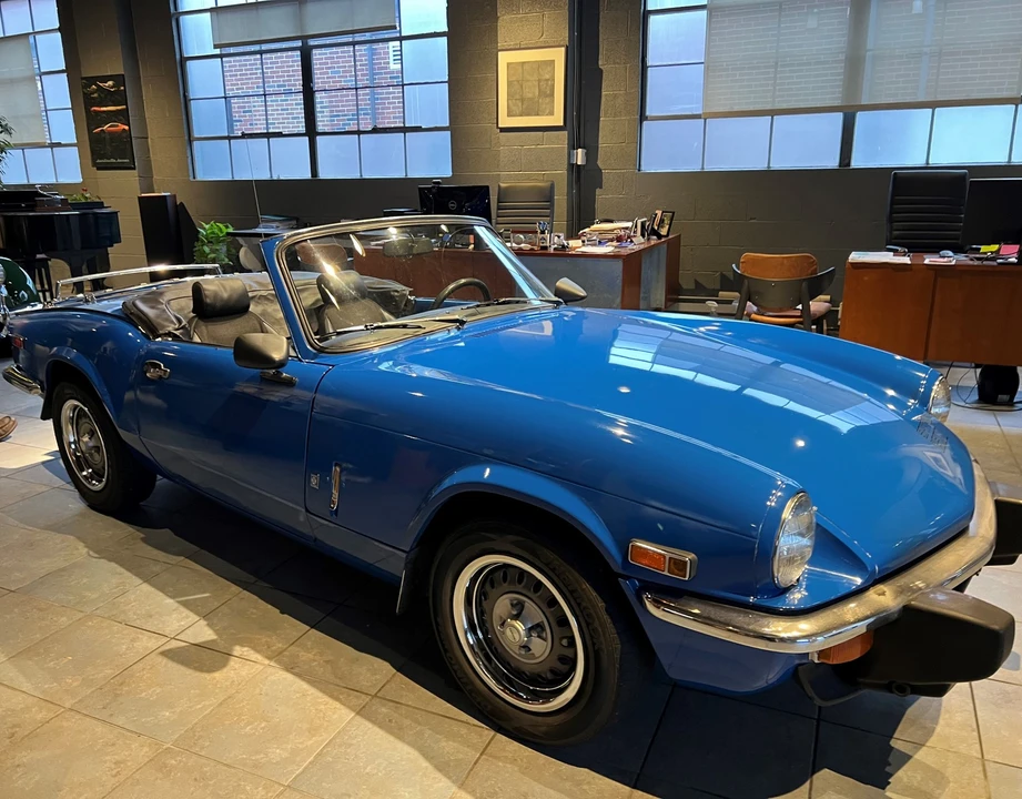 1977 Triumph Spitfire 1500 - Image 21 of 31
