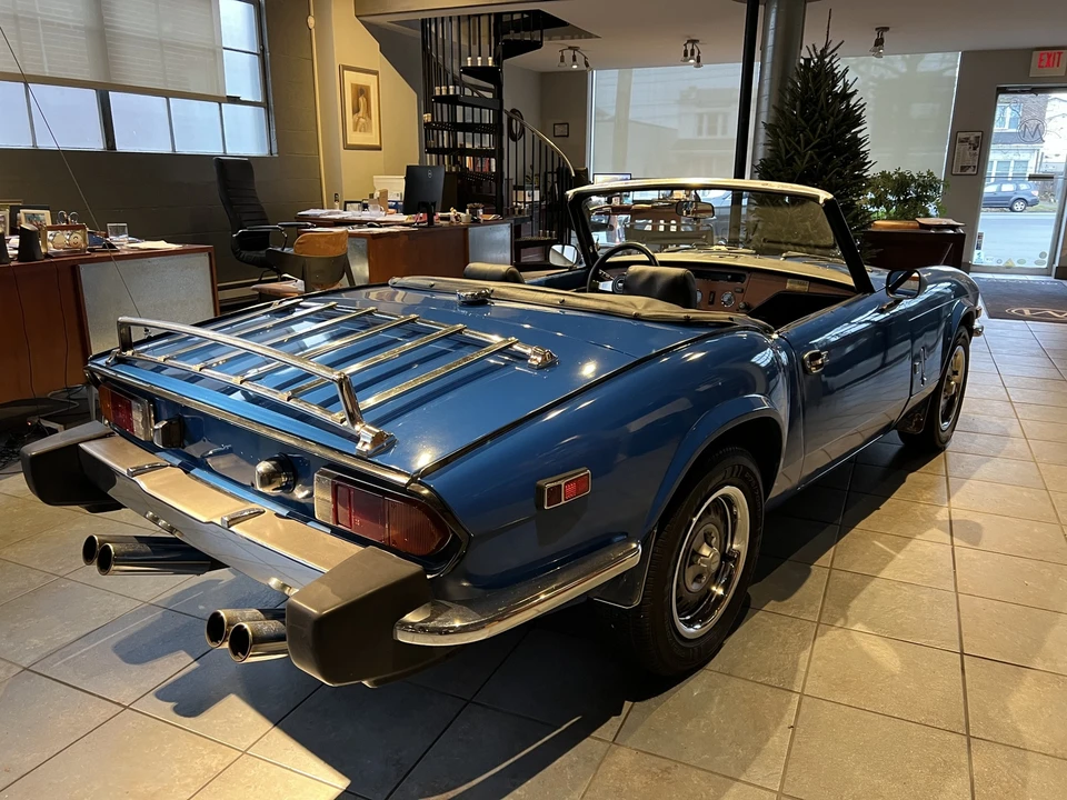 1977 Triumph Spitfire 1500 - Image 20 of 31