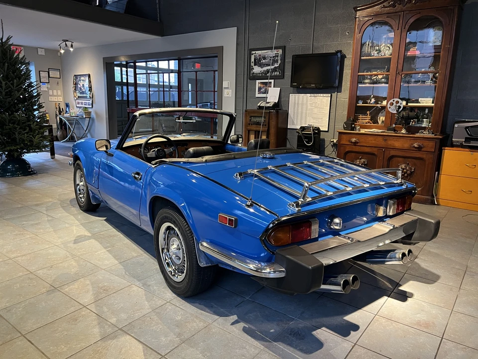 1977 Triumph Spitfire 1500 - Image 16 of 31