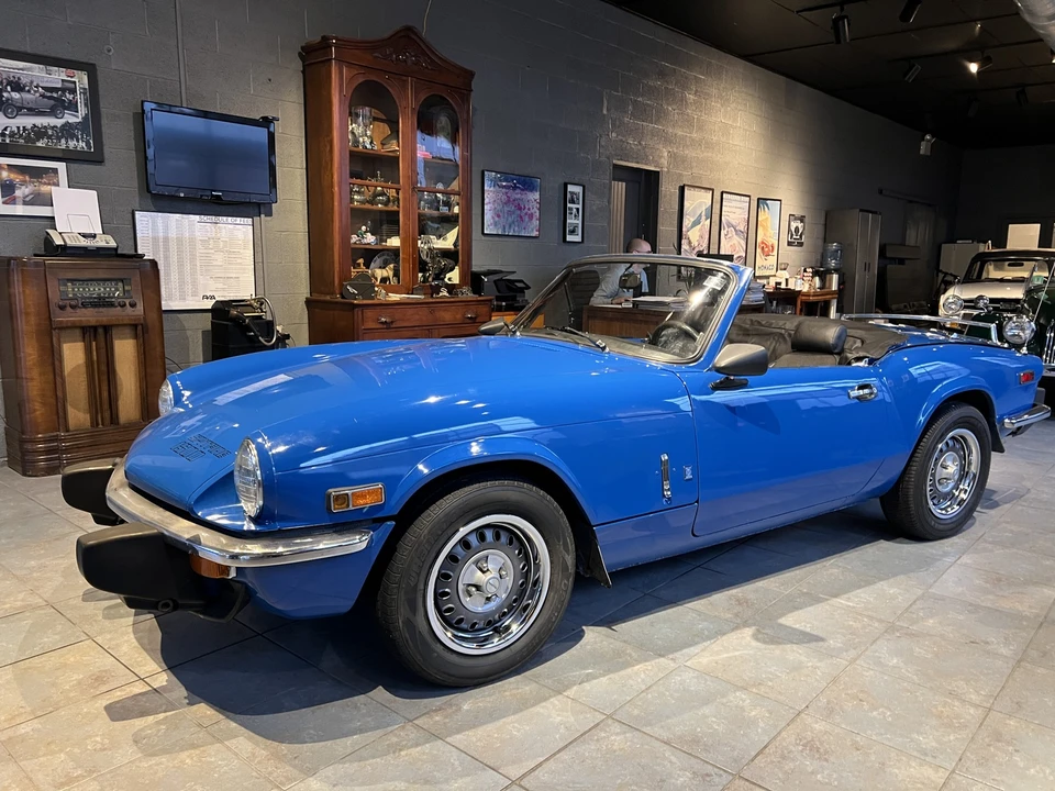 1977 Triumph Spitfire 1500 - Image 15 of 31