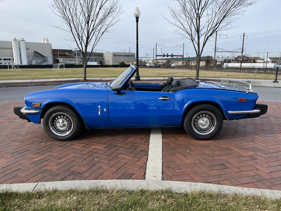 1977 Triumph Spitfire 1500 - Image 3 of 31