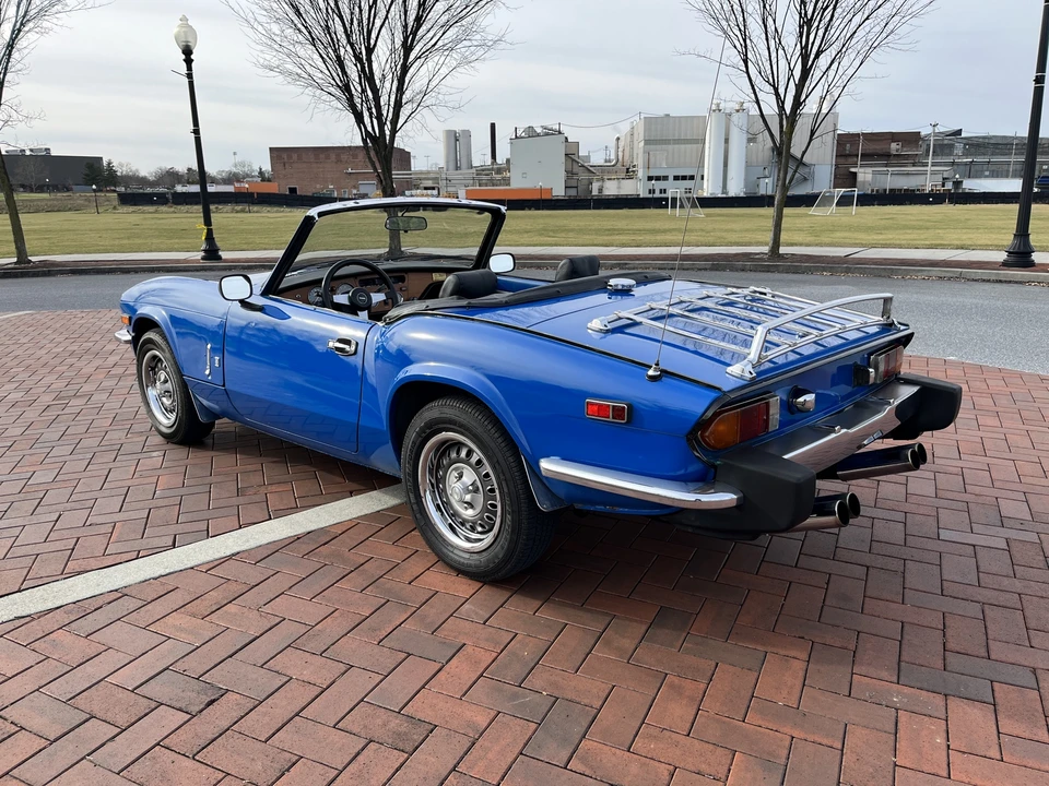 1977 Triumph Spitfire 1500 - Image 4 of 31