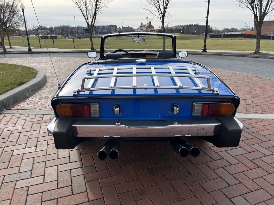 1977 Triumph Spitfire 1500 - Image 5 of 31